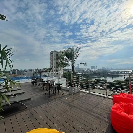 Luxe Paradise Premium Hotel Hanoi Bagian luar foto
