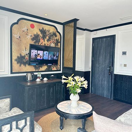 Luxe Paradise Premium Hotel Hanoi Bagian luar foto