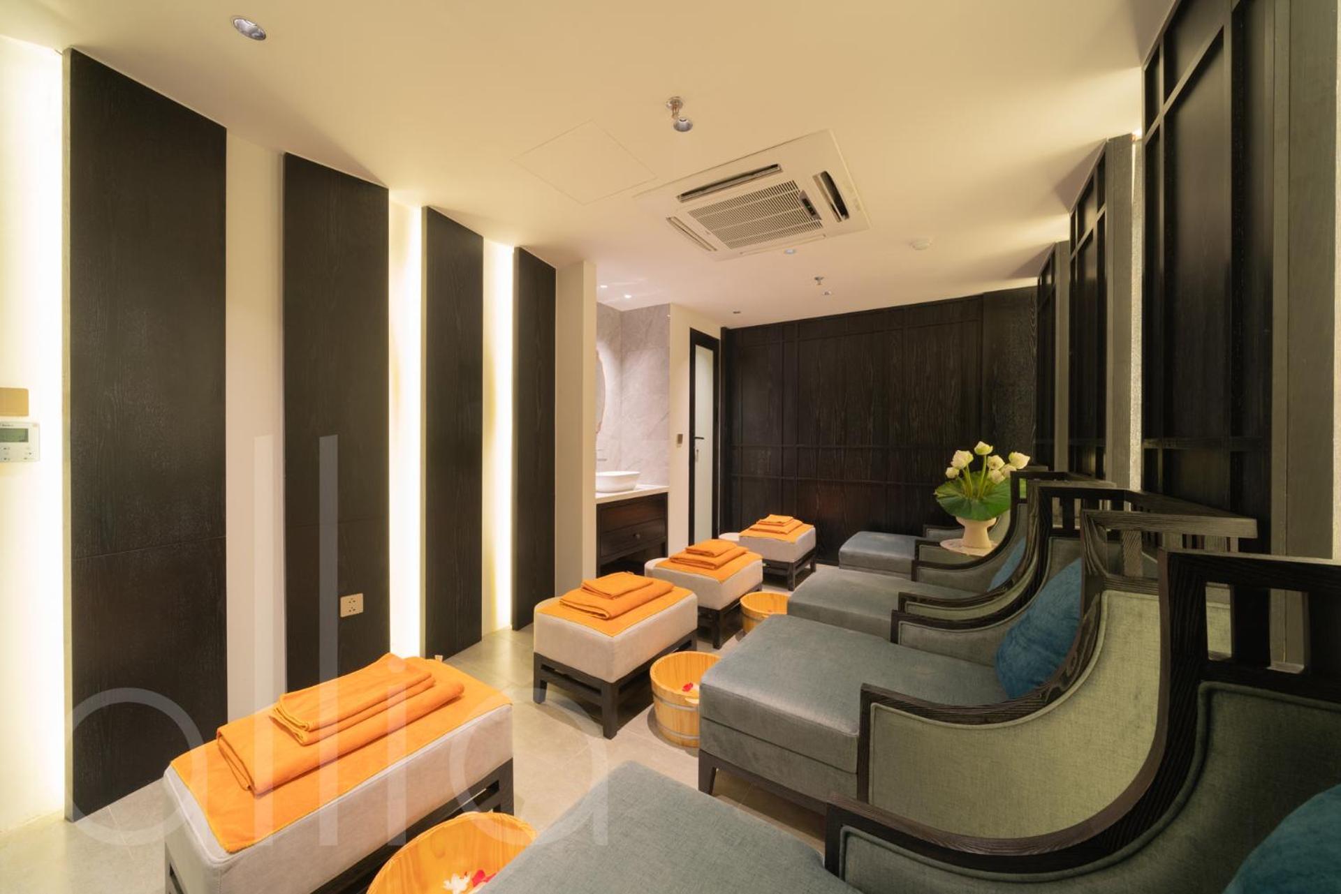 Luxe Paradise Premium Hotel Hanoi Bagian luar foto