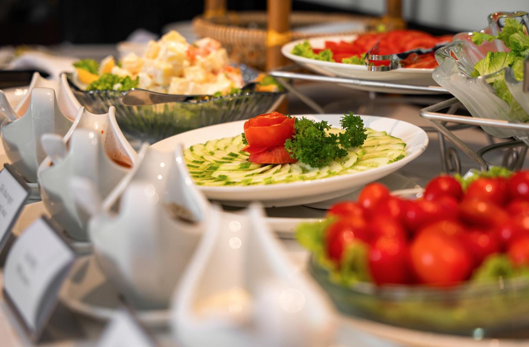 Luxe Paradise Premium Hotel Hanoi Bagian luar foto