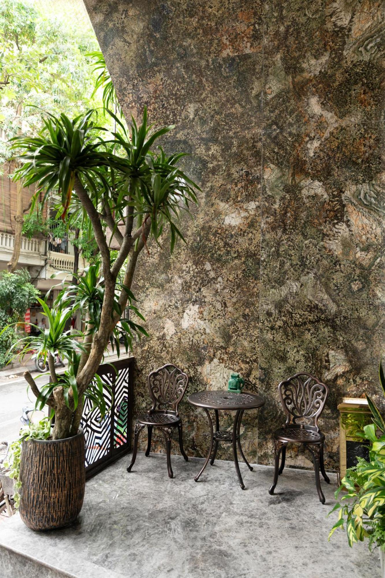 Luxe Paradise Premium Hotel Hanoi Bagian luar foto