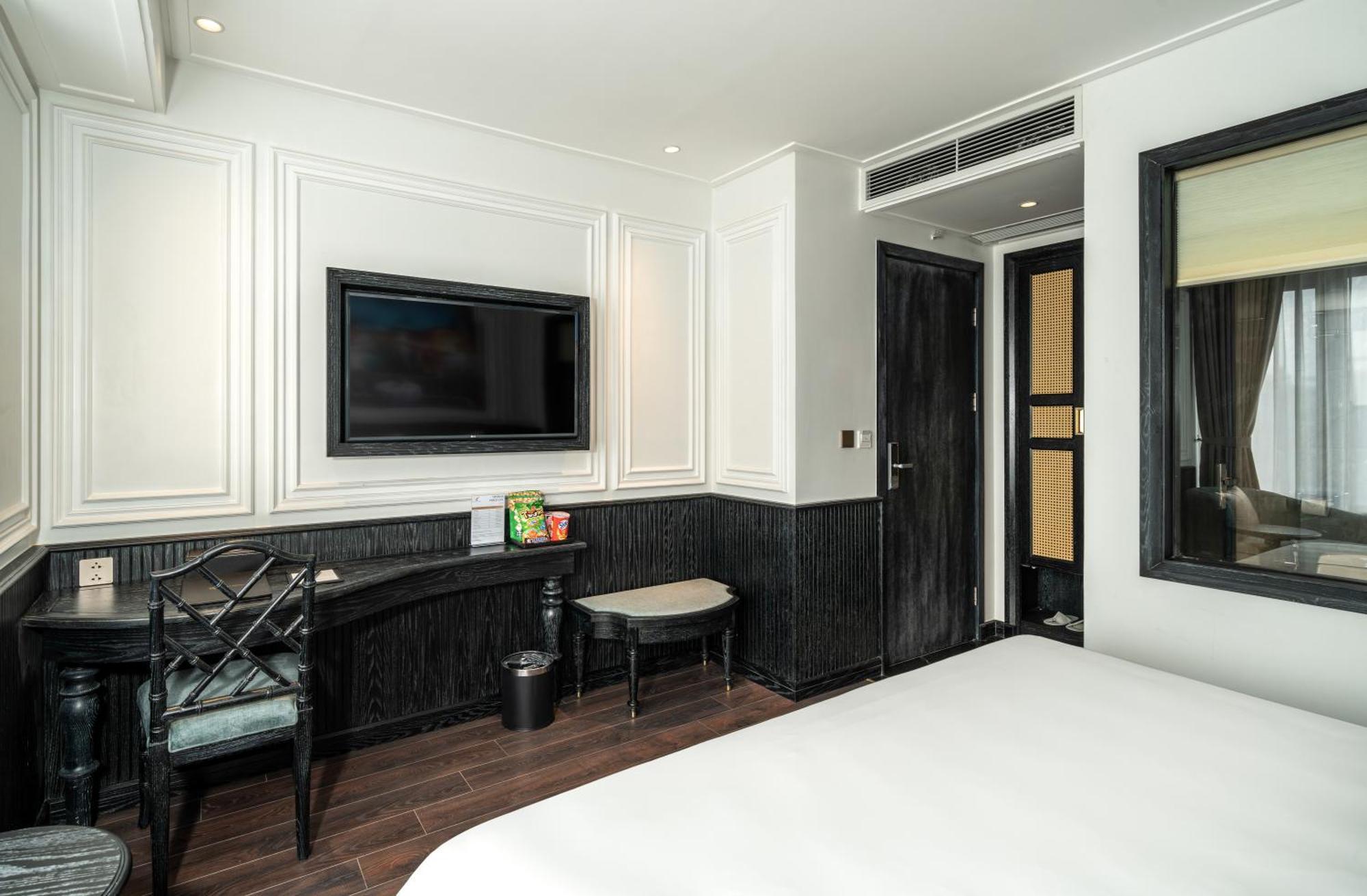 Luxe Paradise Premium Hotel Hanoi Bagian luar foto