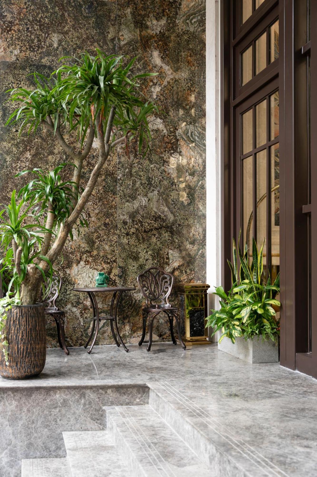 Luxe Paradise Premium Hotel Hanoi Bagian luar foto