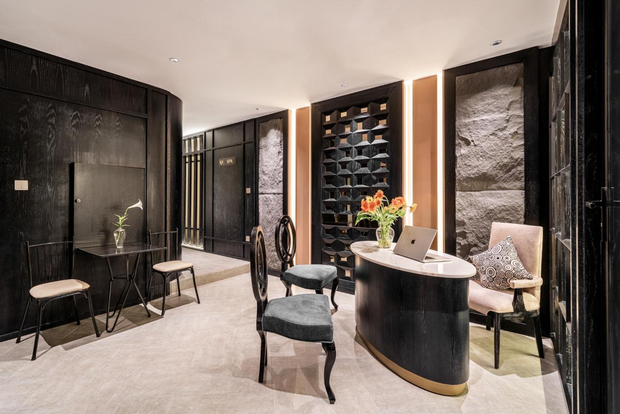 Luxe Paradise Premium Hotel Hanoi Bagian luar foto