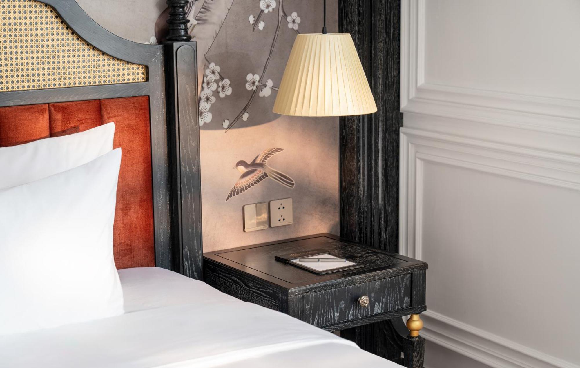 Luxe Paradise Premium Hotel Hanoi Bagian luar foto