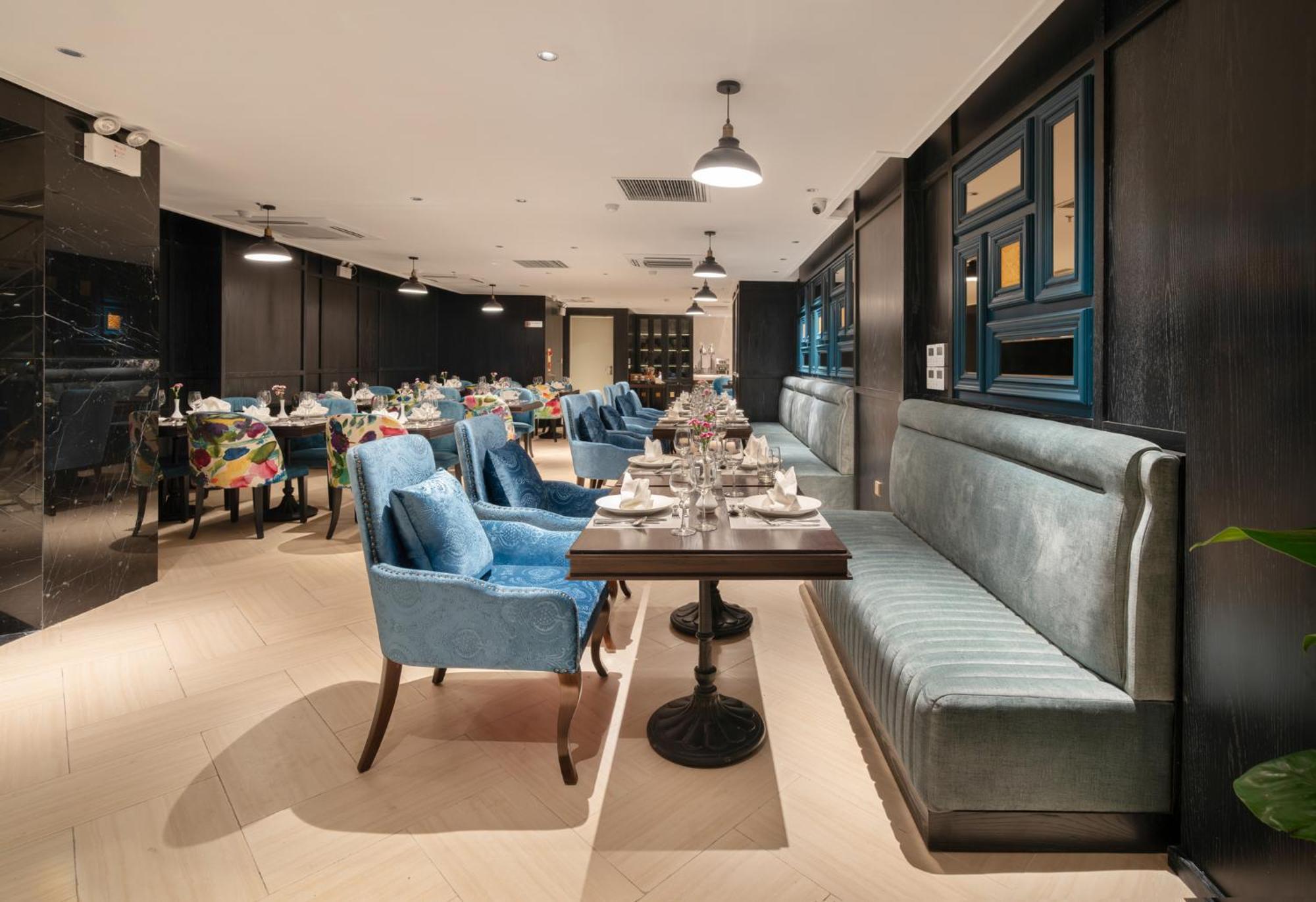 Luxe Paradise Premium Hotel Hanoi Bagian luar foto