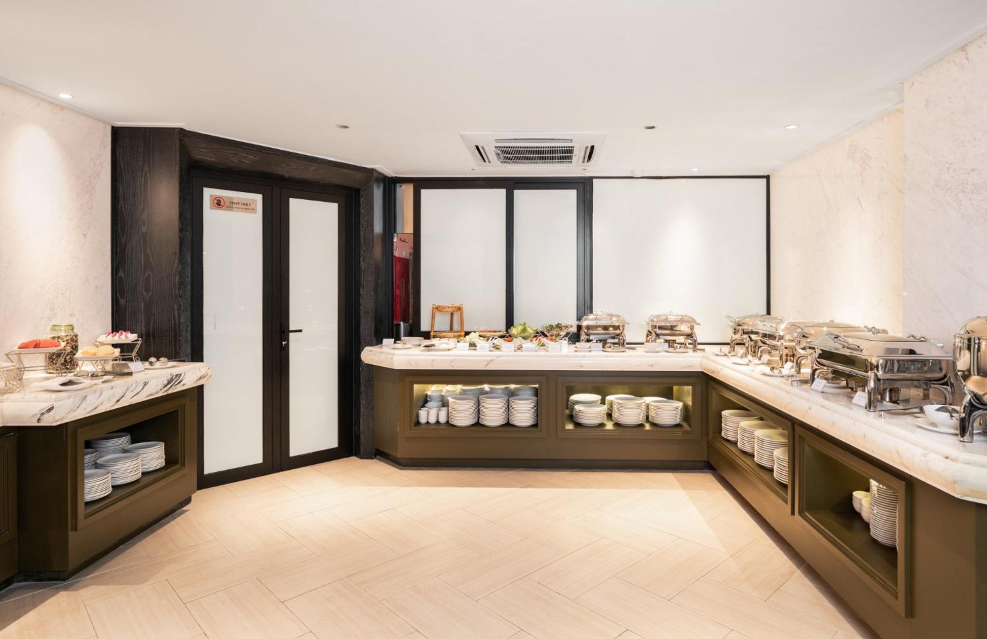 Luxe Paradise Premium Hotel Hanoi Bagian luar foto