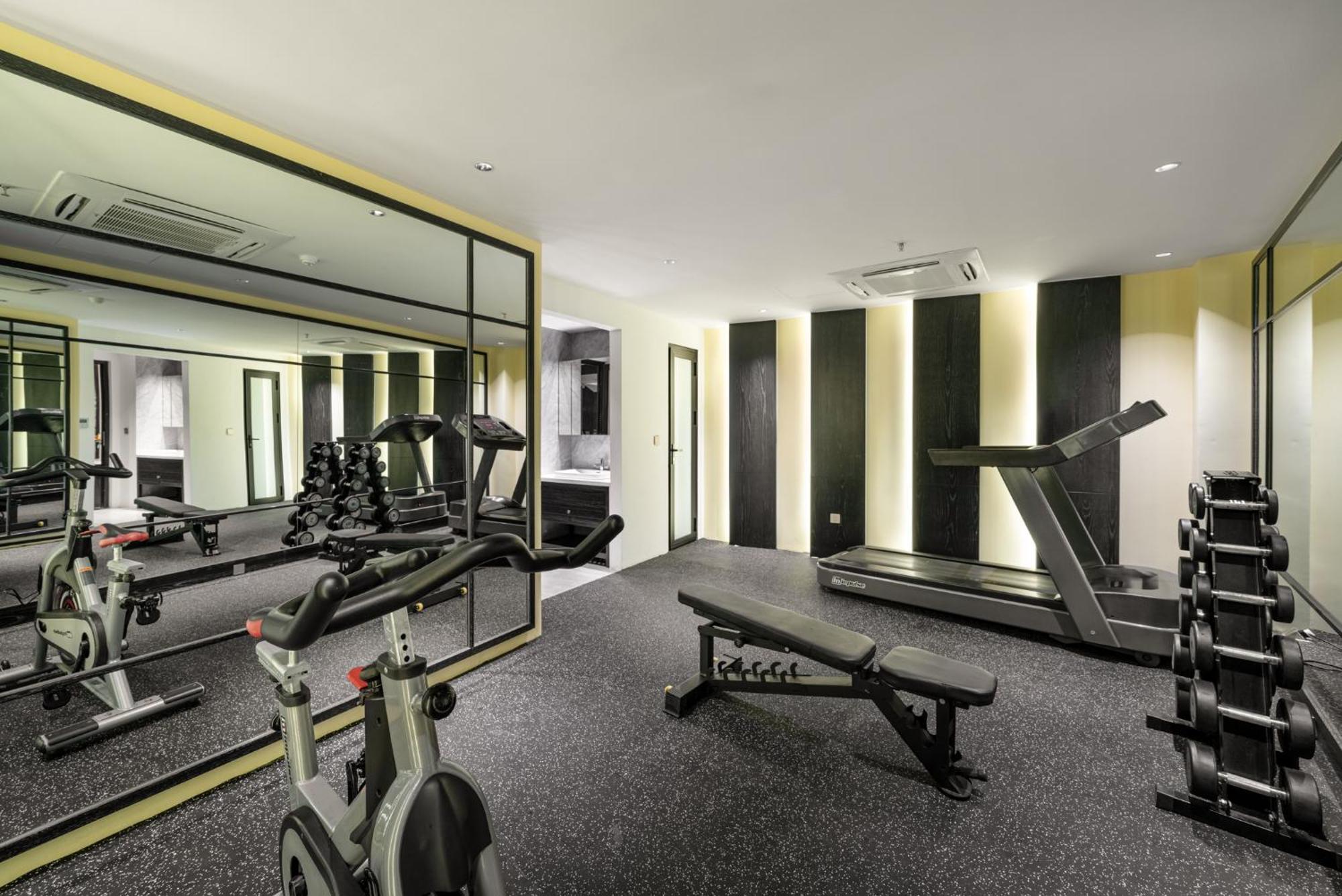 Luxe Paradise Premium Hotel Hanoi Bagian luar foto