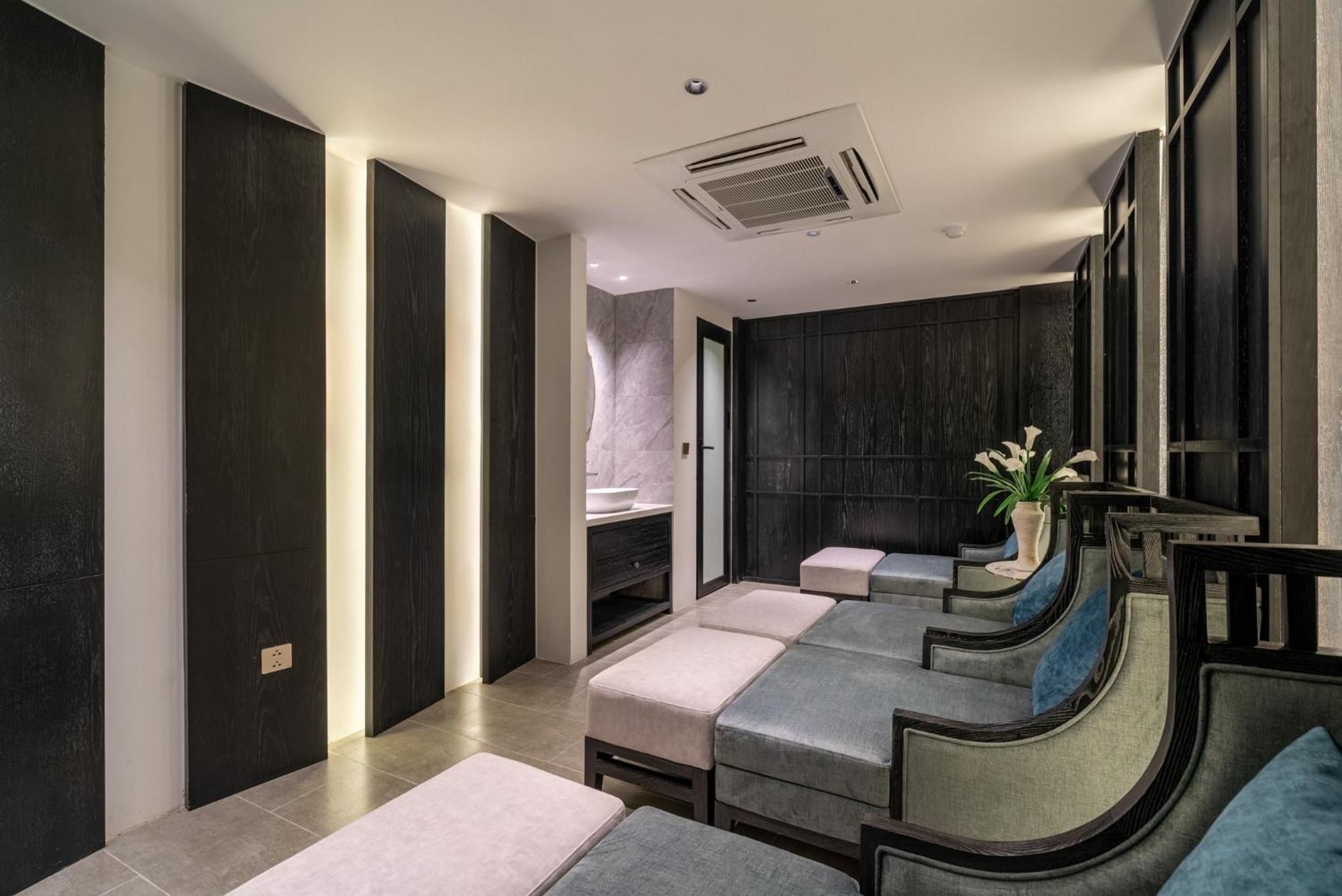 Luxe Paradise Premium Hotel Hanoi Bagian luar foto
