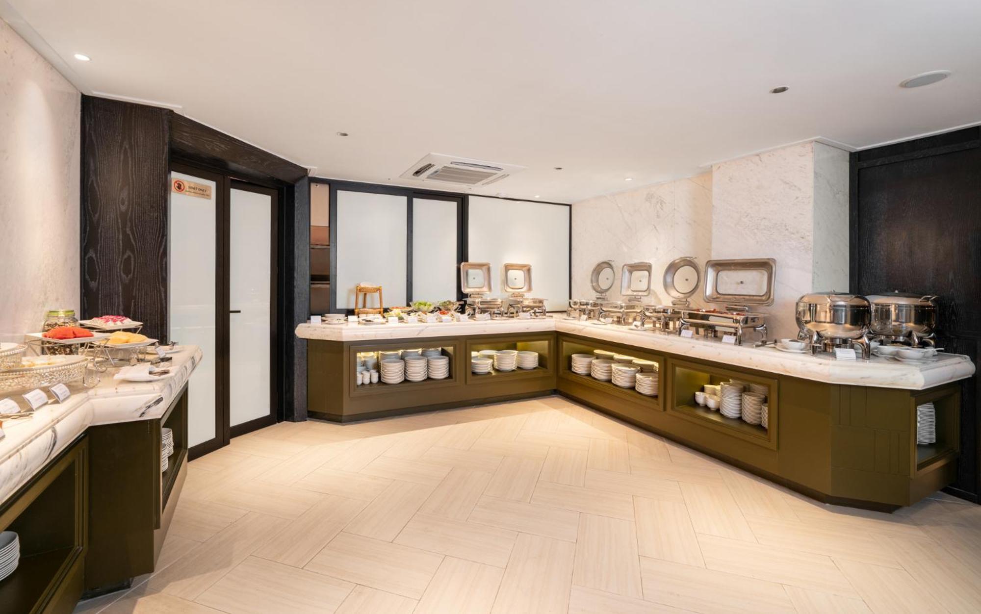 Luxe Paradise Premium Hotel Hanoi Bagian luar foto