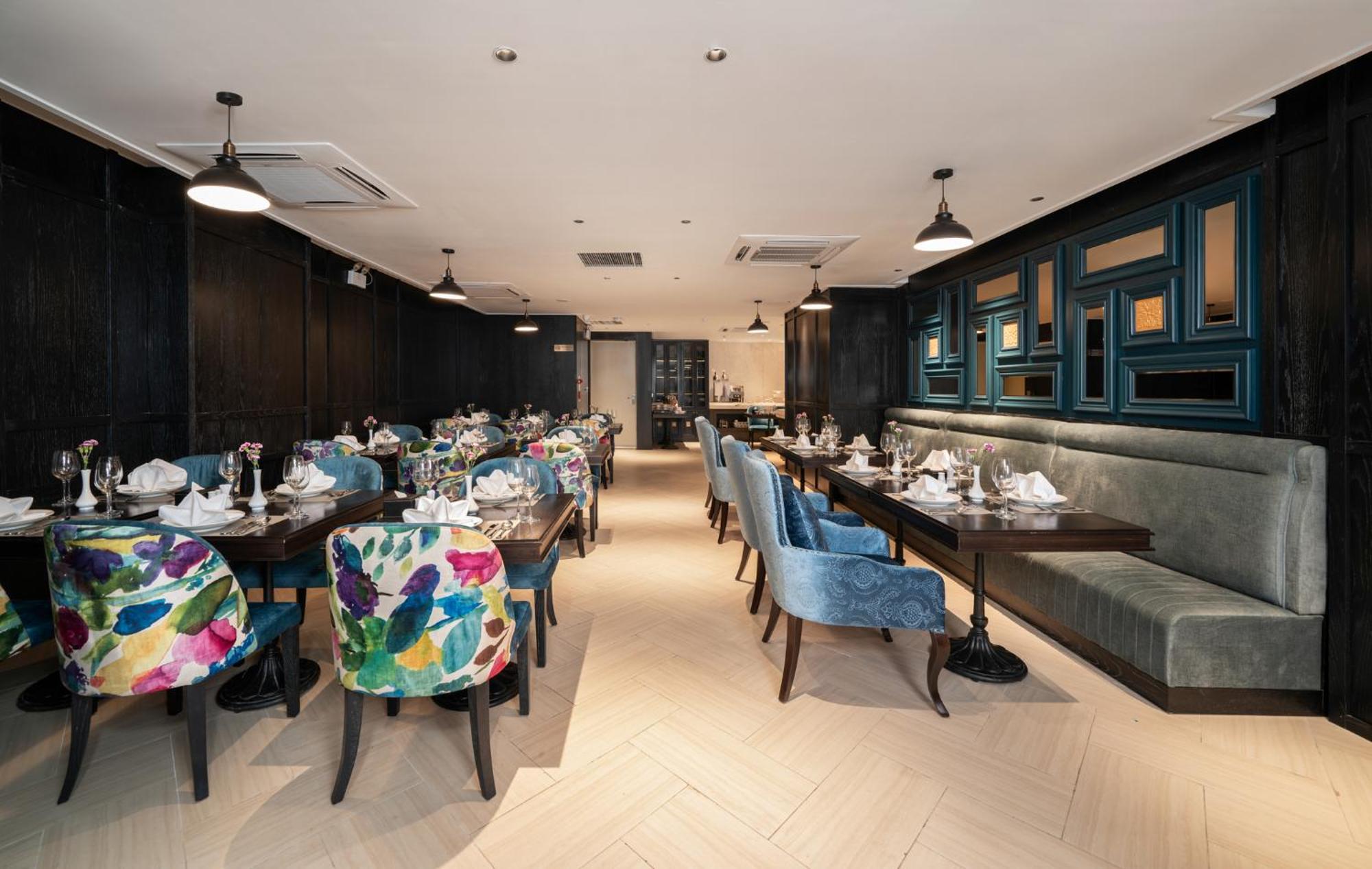 Luxe Paradise Premium Hotel Hanoi Bagian luar foto