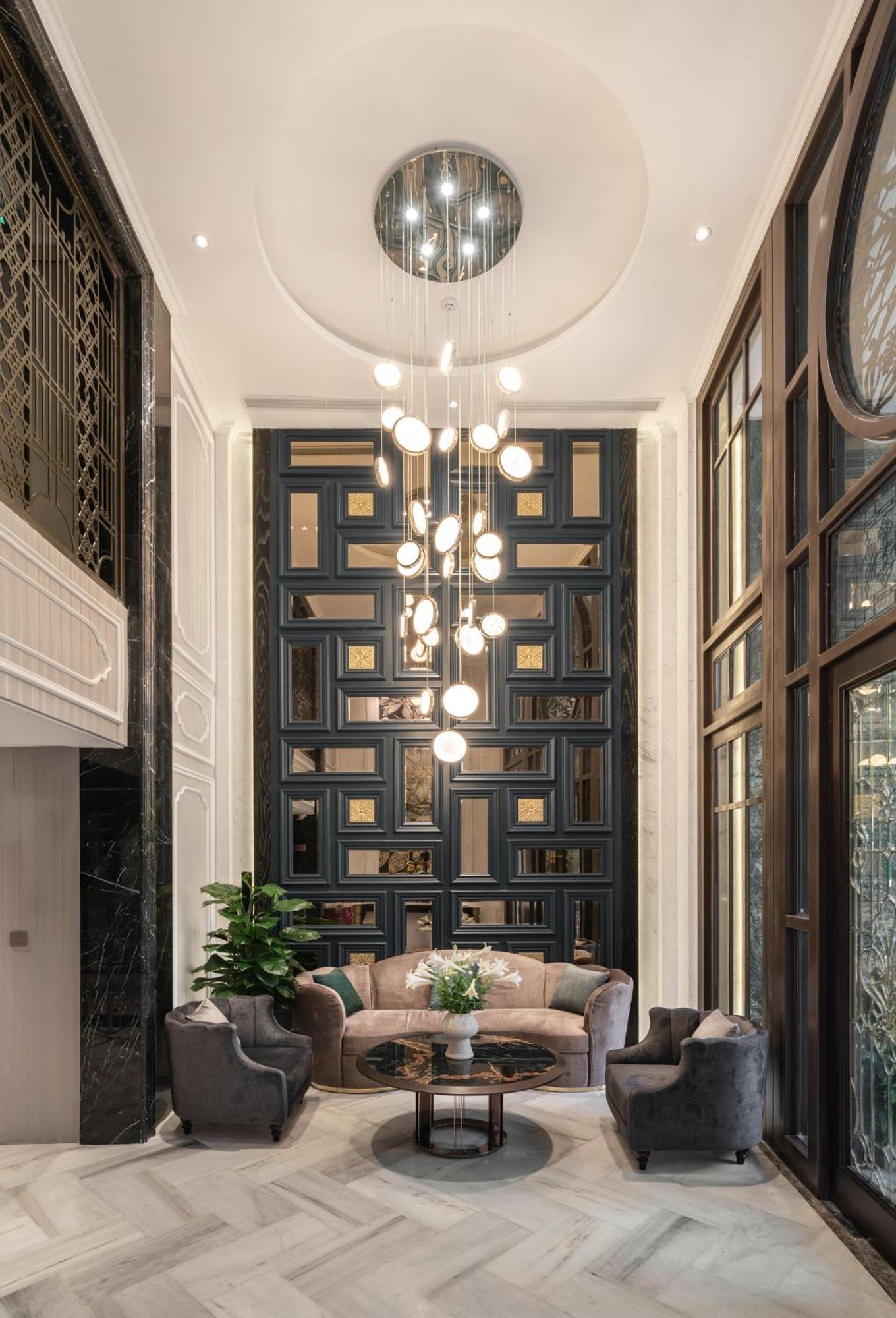 Luxe Paradise Premium Hotel Hanoi Bagian luar foto