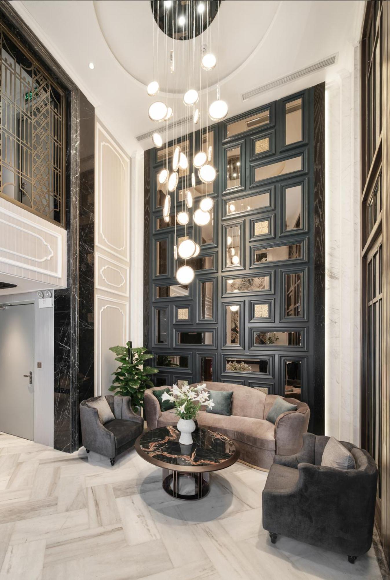 Luxe Paradise Premium Hotel Hanoi Bagian luar foto