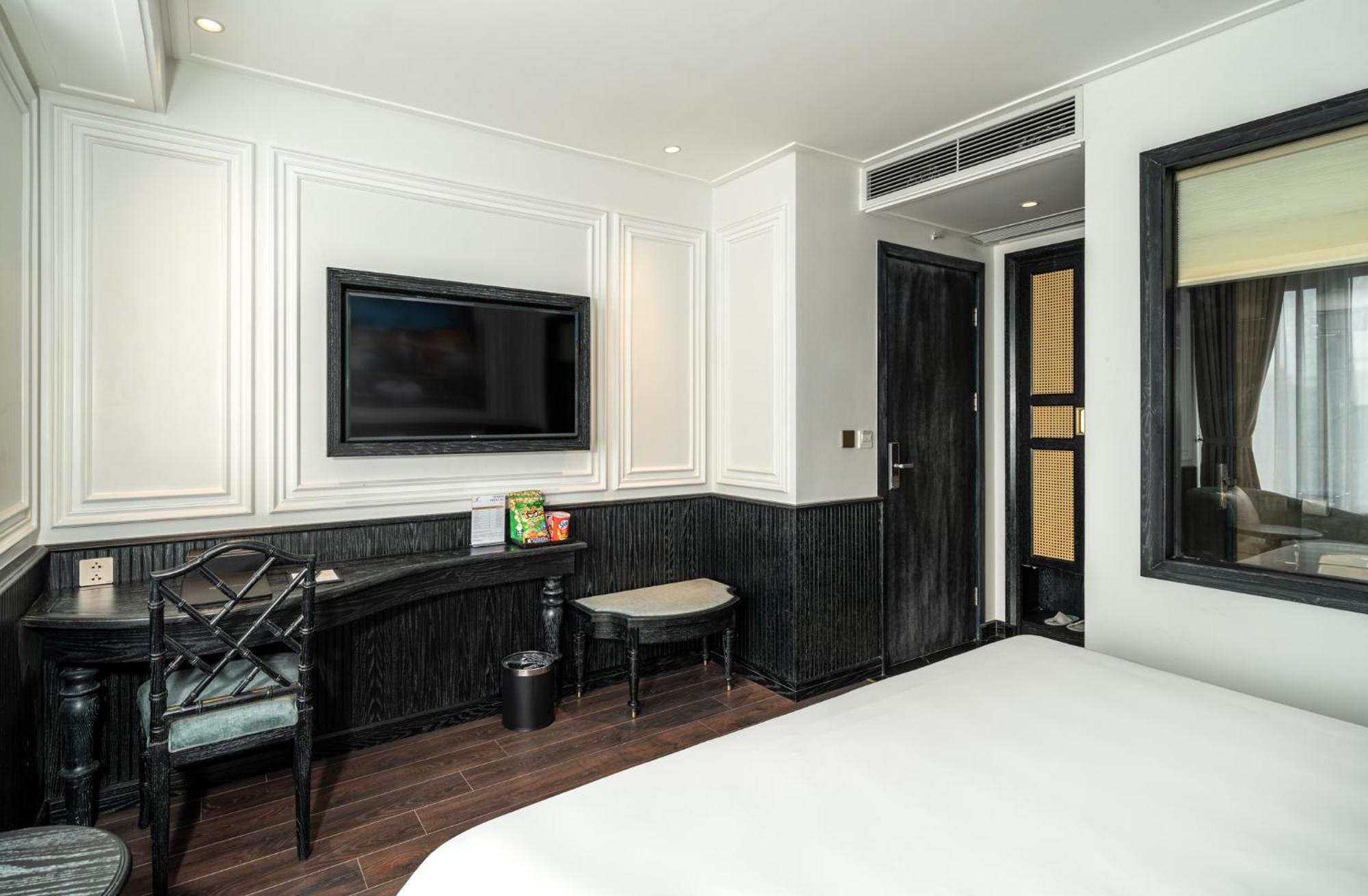 Luxe Paradise Premium Hotel Hanoi Bagian luar foto