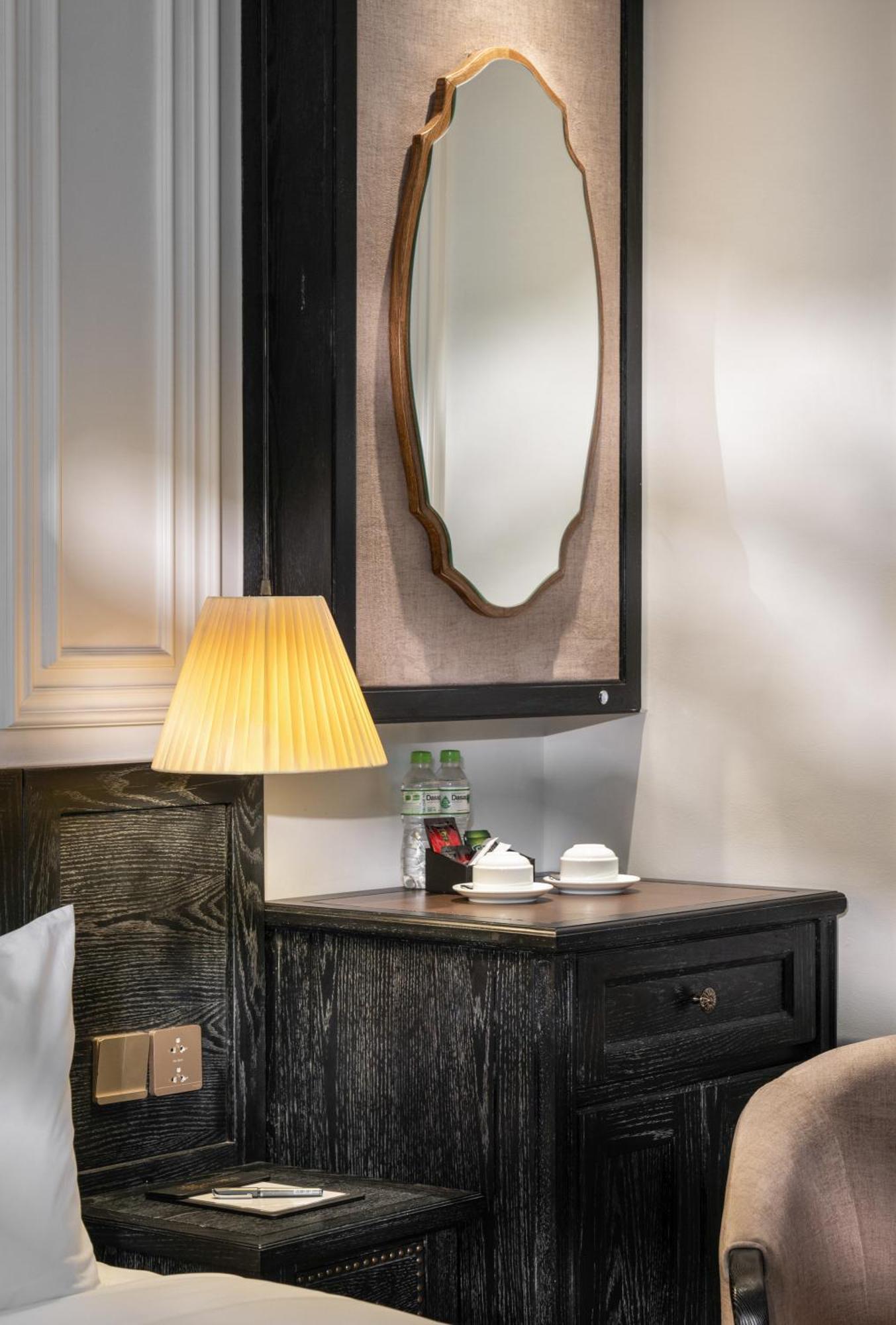 Luxe Paradise Premium Hotel Hanoi Bagian luar foto