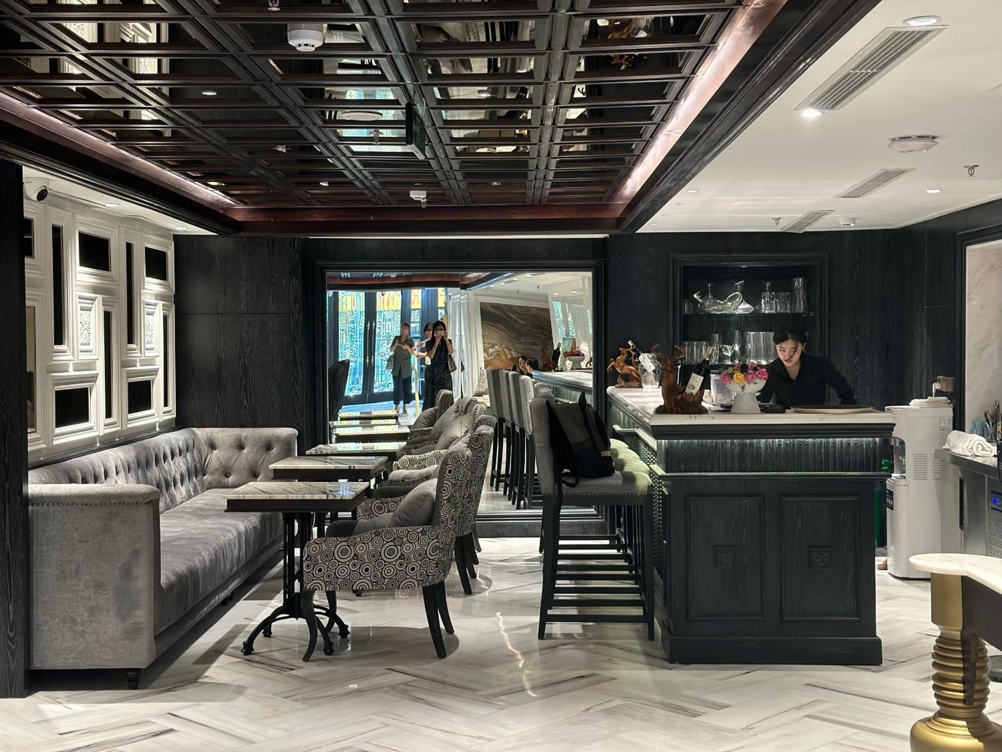 Luxe Paradise Premium Hotel Hanoi Bagian luar foto