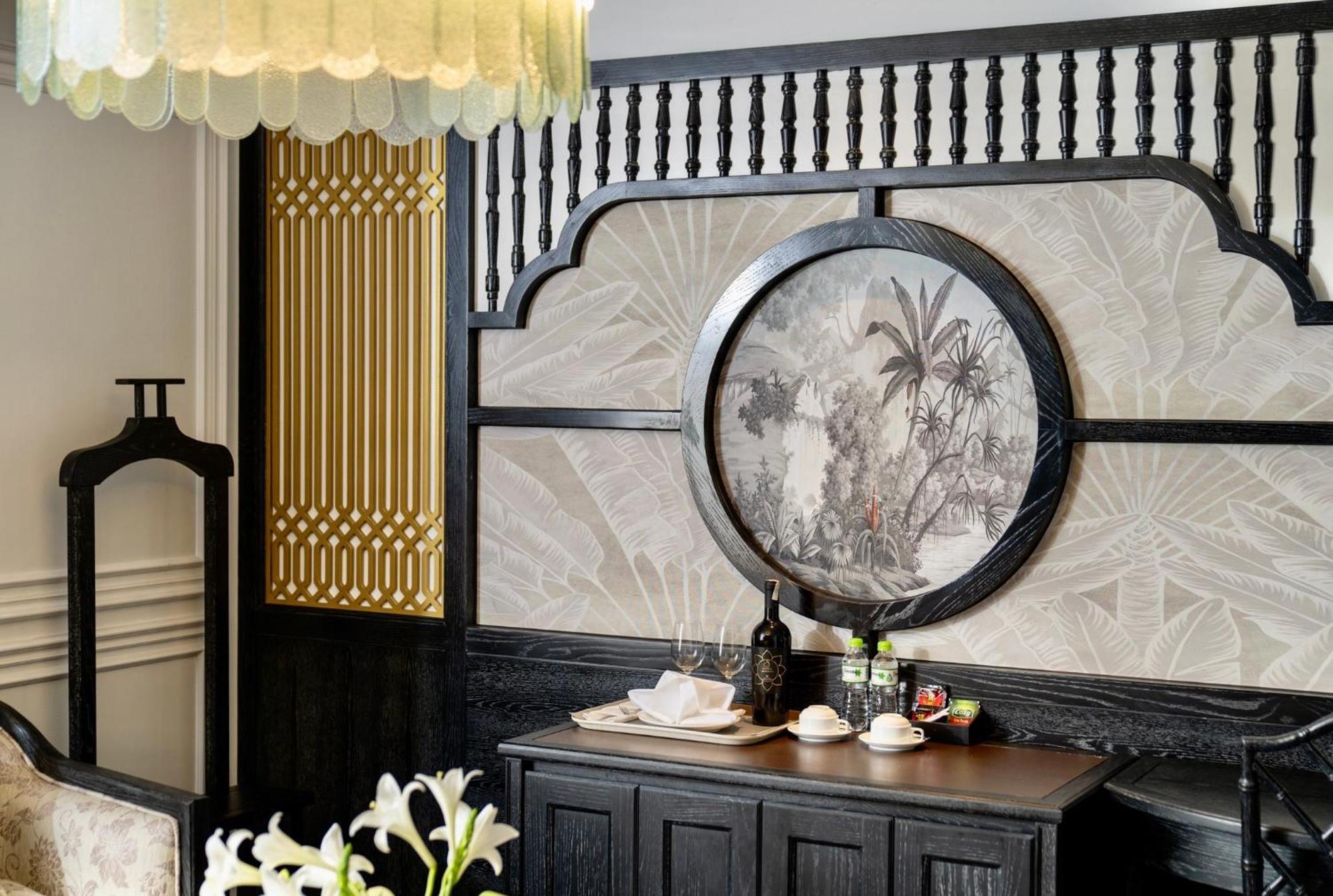 Luxe Paradise Premium Hotel Hanoi Bagian luar foto