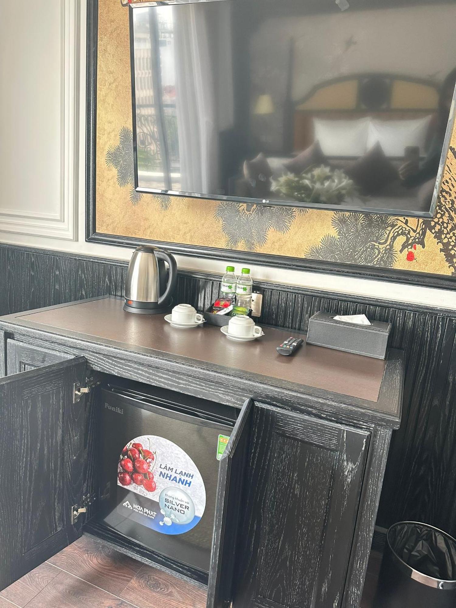 Luxe Paradise Premium Hotel Hanoi Bagian luar foto