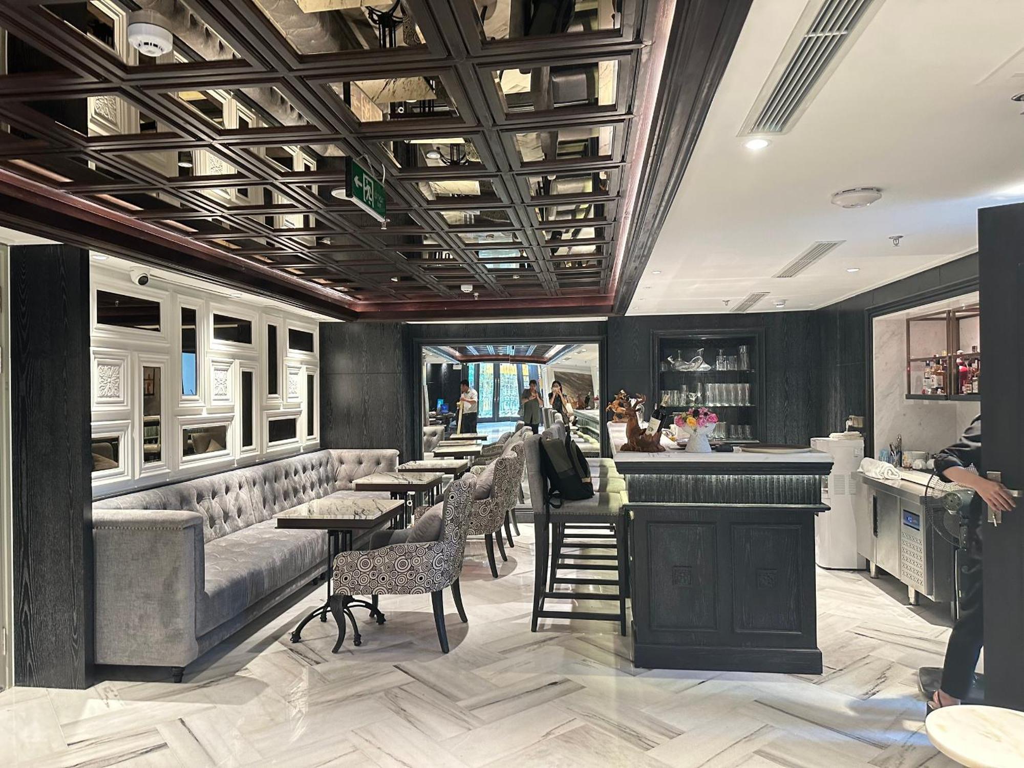 Luxe Paradise Premium Hotel Hanoi Bagian luar foto